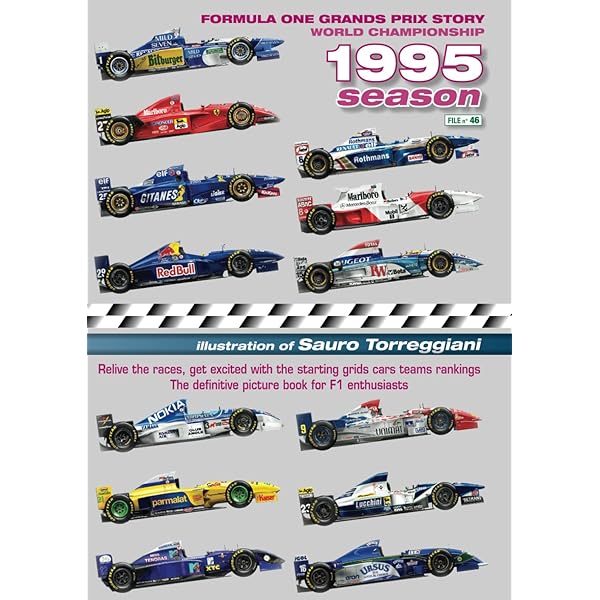 Amazon | Formula One Grand Prix Story 1993 Season World